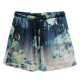 MWM Ανδρικό σορτς Floral Shorts